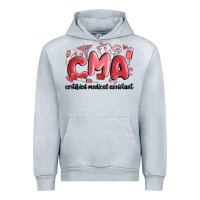 Heather Grey valentines day cma Urban Hoodie - MaliasSmallBusiness
