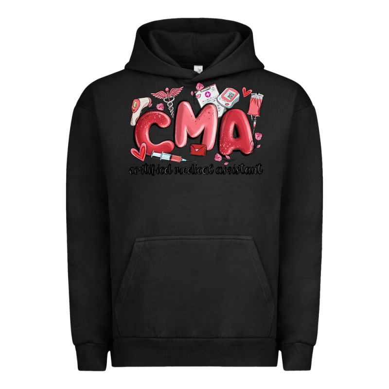 Valentines Day Cma Urban Hoodie by MaliasSmallBusiness | Teevron