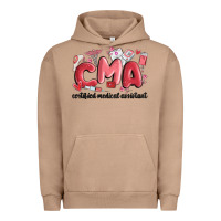 Pigment Burro valentines day cma Urban Hoodie - MaliasSmallBusiness