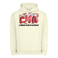 Pigment Pistachio valentines day cma Urban Hoodie - MaliasSmallBusiness