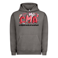 Pigment Tornado valentines day cma Urban Hoodie - MaliasSmallBusiness