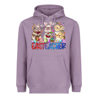 Lavender eastteacher Heavyweight Hoodie - RacoonDesign