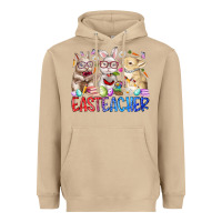 Mushroom eastteacher Heavyweight Hoodie - RacoonDesign