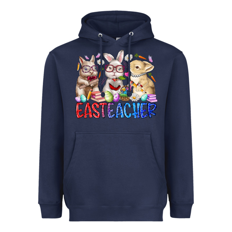 Eastteacher Heavyweight Hoodie by RacoonDesign | Teevron