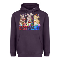 Plum eastteacher Heavyweight Hoodie - RacoonDesign