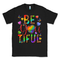 Black pride be you tiful Classic Tee - texasbilliewilder