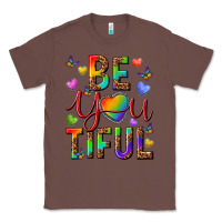 Chestnut pride be you tiful Classic Tee - texasbilliewilder