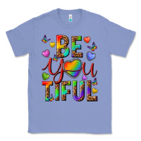 Colony Blue pride be you tiful Classic Tee - texasbilliewilder