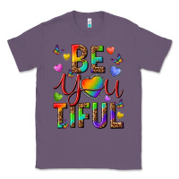 Lavender pride be you tiful Classic Tee - texasbilliewilder
