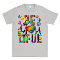 Moon Dust pride be you tiful Classic Tee - texasbilliewilder