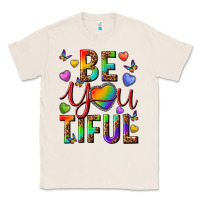 Natural pride be you tiful Classic Tee - texasbilliewilder