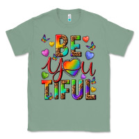 Sage pride be you tiful Classic Tee - texasbilliewilder