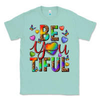 Seafoam pride be you tiful Classic Tee - texasbilliewilder