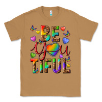 Toasted Coconut pride be you tiful Classic Tee - texasbilliewilder