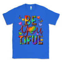 True Royal pride be you tiful Classic Tee - texasbilliewilder