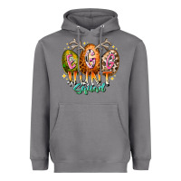Storm egg hunt squad Heavyweight Hoodie - RacoonDesign
