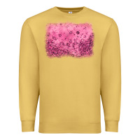 Antique Gold pink glitter background Premium Sweatshirt - JahusDesignShop