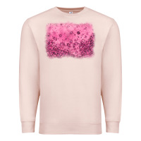 Pale Pink pink glitter background Premium Sweatshirt - JahusDesignShop