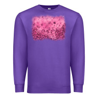 Purple pink glitter background Premium Sweatshirt - JahusDesignShop