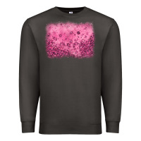 Smoke pink glitter background Premium Sweatshirt - JahusDesignShop