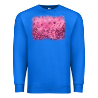 True Royal pink glitter background Premium Sweatshirt - JahusDesignShop