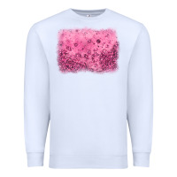 White pink glitter background Premium Sweatshirt - JahusDesignShop