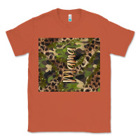 Copper camouflage mama Classic Tee - BarkalooDesign