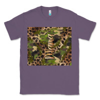 Lavender camouflage mama Classic Tee - BarkalooDesign