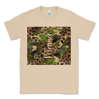 Mushroom camouflage mama Classic Tee - BarkalooDesign