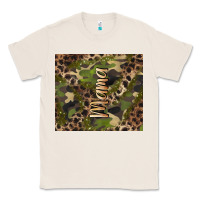 Natural camouflage mama Classic Tee - BarkalooDesign