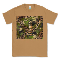 Toasted Coconut camouflage mama Classic Tee - BarkalooDesign