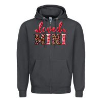 Smoke loved mini Zipper Hoodie - RanaPortraitStore