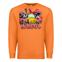 Carrot bus driver Premium Sweatshirt - AdoDesignShop