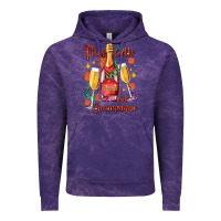 Cloud Purple this calls for champagne Vintage Hoodie - AdoDesignShop