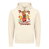 Vintage Artic this calls for champagne Vintage Hoodie - AdoDesignShop