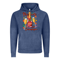 Vintage Denim this calls for champagne Vintage Hoodie - AdoDesignShop
