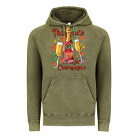 Vintage Olive this calls for champagne Vintage Hoodie - AdoDesignShop