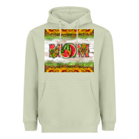 Matcha mom watermelon Heavyweight Hoodie - HRA Design Shop