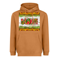 Meerkat mom watermelon Heavyweight Hoodie - HRA Design Shop