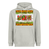Moon Dust mom watermelon Heavyweight Hoodie - HRA Design Shop