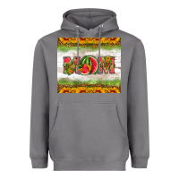 Storm mom watermelon Heavyweight Hoodie - HRA Design Shop