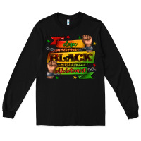 Black dope black phlebotomist juneteenth Long Sleeve Tee - texasbilliewilder
