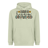 Matcha make heaven crowded Heavyweight Hoodie - CowhideDigitalArt