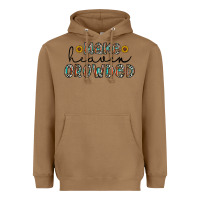 Toasted Coconut make heaven crowded Heavyweight Hoodie - CowhideDigitalArt