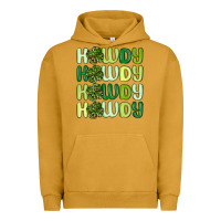 Pigment Peanut Butter howdy st patrick s day Urban Hoodie - MaliasSmallBusiness