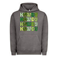 Pigment Tornado howdy st patrick s day Urban Hoodie - MaliasSmallBusiness