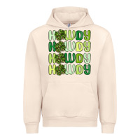 Sandshell howdy st patrick s day Urban Hoodie - MaliasSmallBusiness