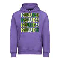 Tulip howdy st patrick s day Urban Hoodie - MaliasSmallBusiness