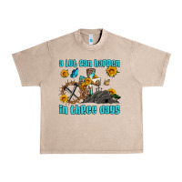French Oak easter a lot can happen in three days western sunflowers Urban Heavy Tee - Artiststas