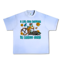 Grape Ice easter a lot can happen in three days western sunflowers Urban Heavy Tee - Artiststas